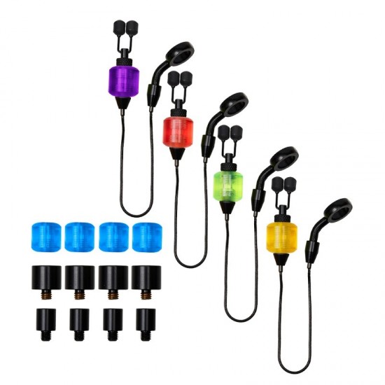 Набор индикаторов поклевки PROLOGIC K1 MINI Hanger Chain Set 4 Rod