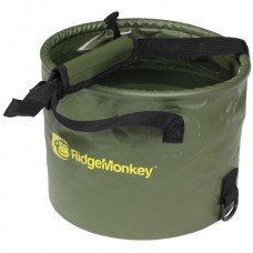 Мягкое складное ведро Ridge Monkey Collapsible Bucket