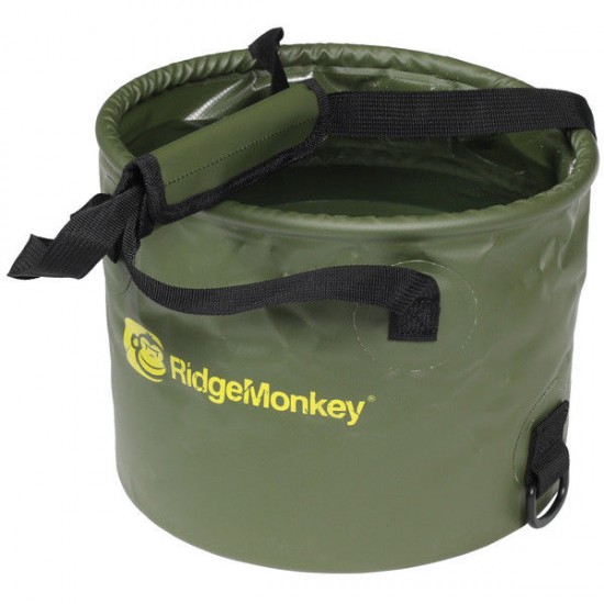 Мягкое складное ведро Ridge Monkey Collapsible Bucket 10L