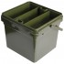 Ведро с контейнером Ridge Monkey Compact Bucket System 7.5L