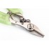 Ножницы-кусачки универсальные Ridge Monkey Nite-Glo Braid Scissors
