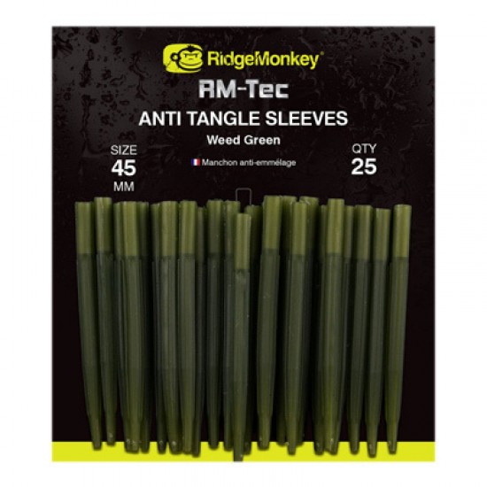 Конус Ridge Monkey RM-Tec Anti Tangle Sleeves Long