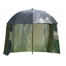 Зонт с задней стенкой SAENGER Shelter 250cm