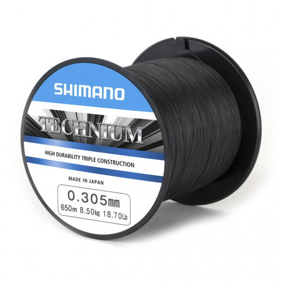 Леска карповая SHIMANO Technium 300m