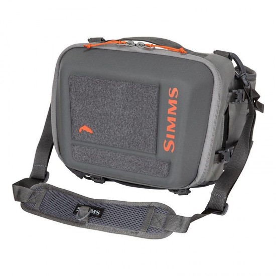 Сумка напоясная Simms Freestone Hip Pack '21 - Pewter