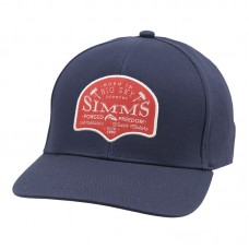 Кепка Simms Big Sky Country Cap - Admiral Blue
