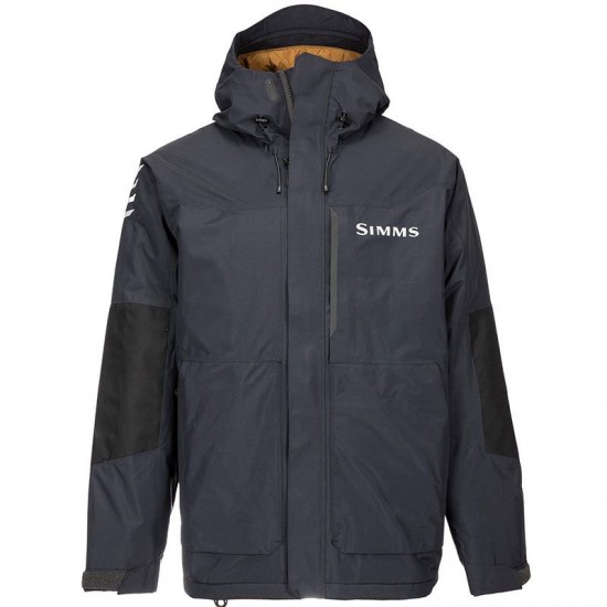 Куртка Simms Challenger Insulated Jacket '20 Black