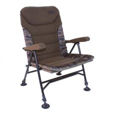 Кресло с подлокотниками SKILLS Camo Relax Chair Adjustable