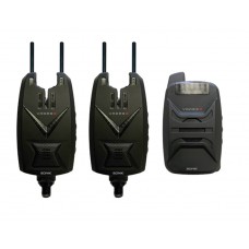 Комплект сигнализаторов поклевки SONIK VADER-X Bite Alarm Set