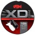 Шнур Spomb XD Pro 8+1 Spod Braid Grey 0.14mm 16lb 300m