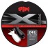 Шнур Spomb X Pro 8+1 Spod Braid Grey 0.18mm 24lb 300m