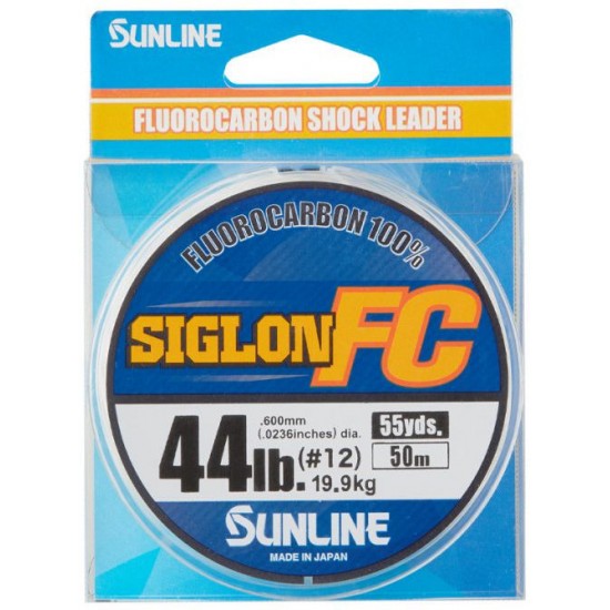 Флюорокарбон Sunline Siglon FC 2020 30m