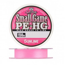 Шнур плетеный Sunline Small Game PE-HG New