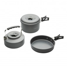 Набор посуды Trakker Armolife Complete Cookware Set