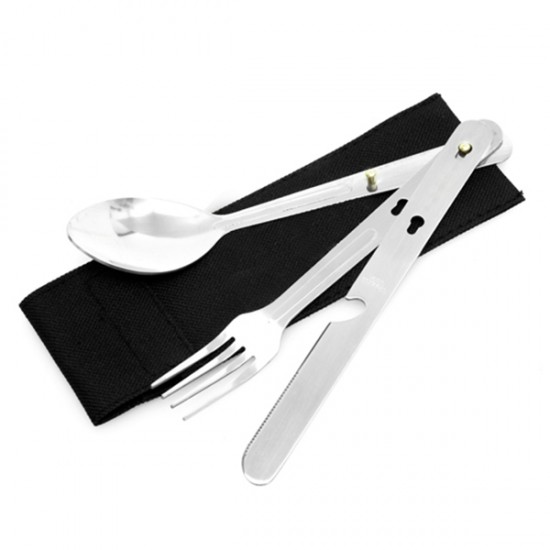 Набор столовых приборов Trakker Armolife Cutlery Set