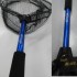 Подсачек силиконовый ValkeIN Blade Landing Net