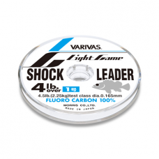 Флюорокарбон Varivas Light Game Shock Leader Fluoro Carbon 30m