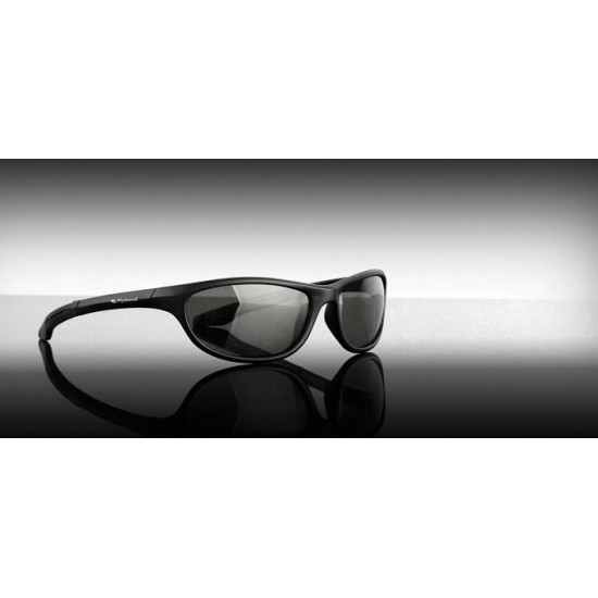 Очки поляризационные Wychwood BLK WRAP Sunglasses SMOKE