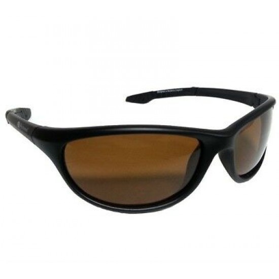 Очки поляризационные Wychwood BLK WRAP Sunglasses BROWN