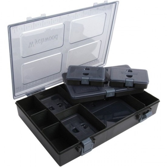 Системная коробка Wychwood Tackle Box Complete Large