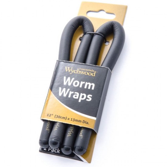 Лента для фиксации удилищ Wychwood Worm Wraps