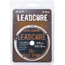 Лидкор ESP Leadcore 45lb 25m