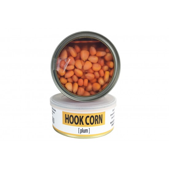 Кукуруза насадочная HOOK CORN Plum (слива)