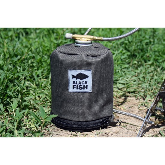 Чехол для газового баллона Black Fish Gas Canister Cover Khaki