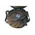 Ведро мягкое для прикормки с крышкой Black Fish Collapsible Bucket 14 Litre